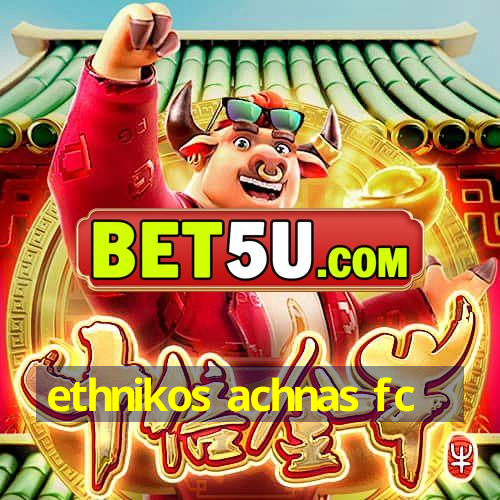 ethnikos achnas fc